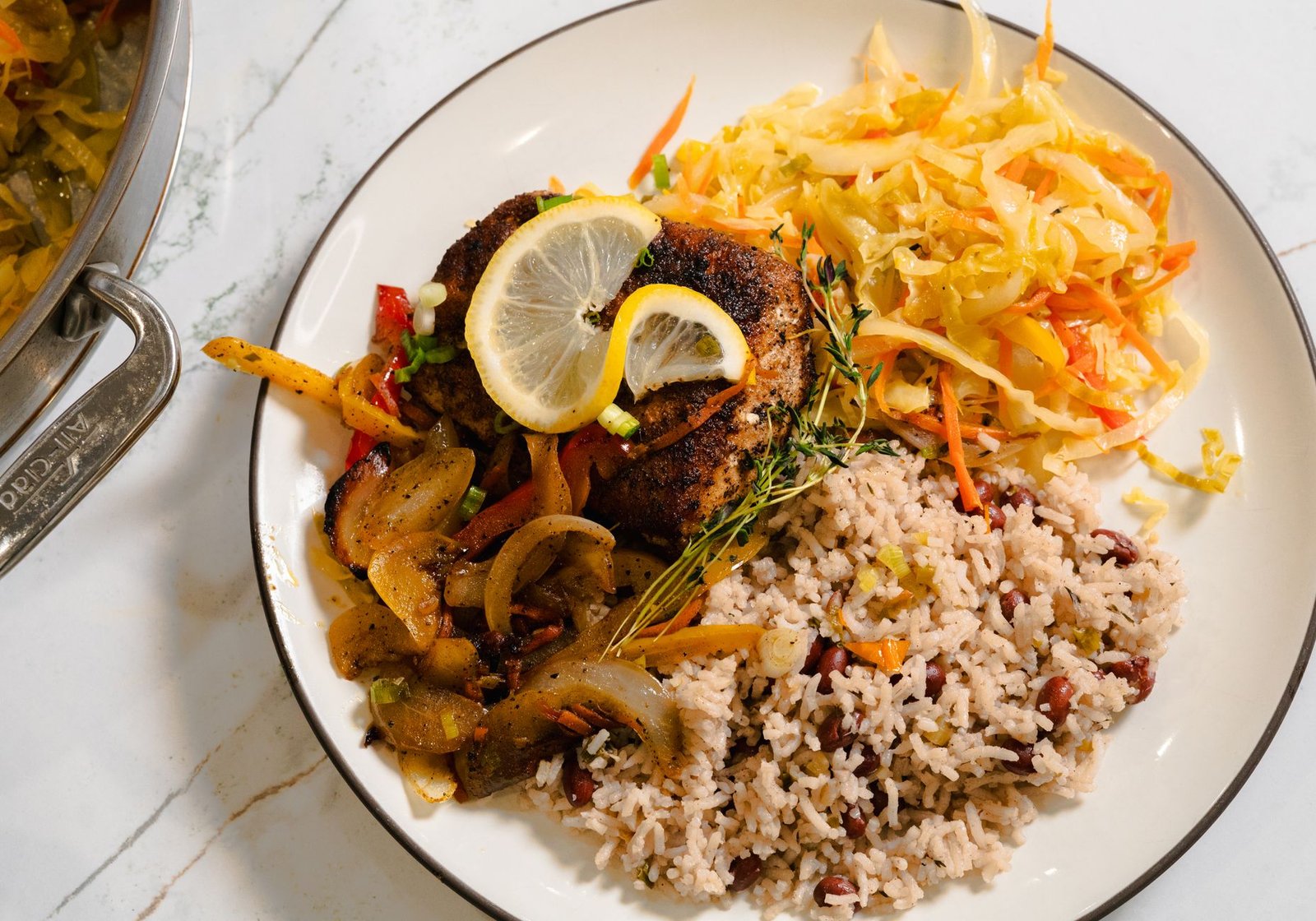 Goût HT Restaurant, cuisine Haitian à Montréal